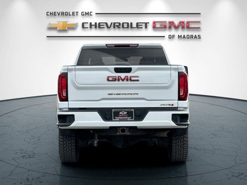 Used 2021 GMC Sierra 2500 AT4 AWD/4WD image 4