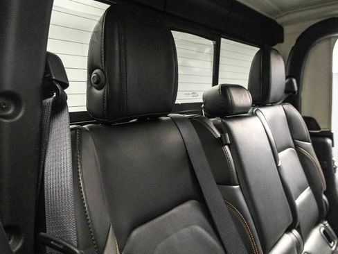 Used 2023 Jeep Gladiator Mojave w/ Cold Weather Group image 34