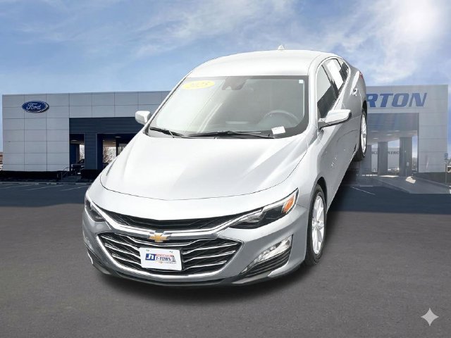 Used 2025 Chevrolet Malibu LT FWD image 61