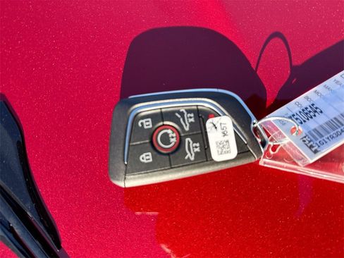 New 2026 Chevrolet Corvette Stingray Convertible w/ 1LT image 35