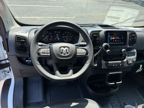 New 2025 RAM ProMaster 1500 w/ Upfitter's Prep Package image 16