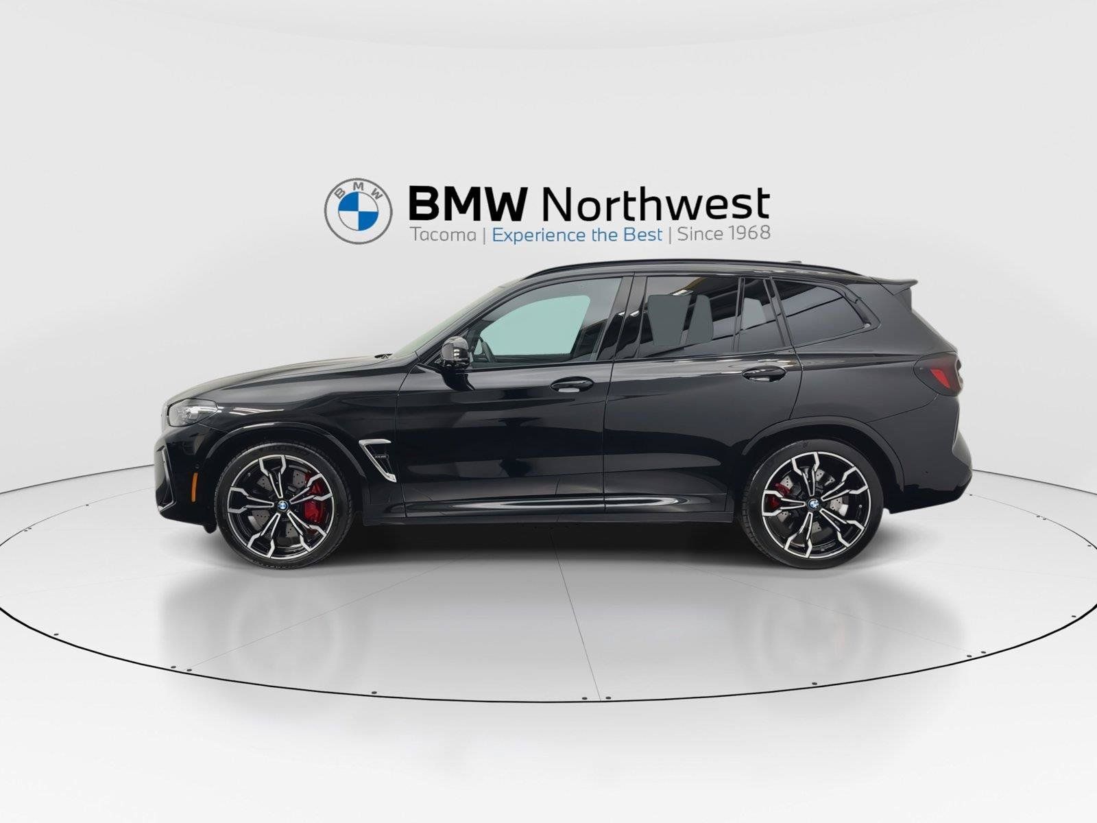 Used 2023 BMW X3 M w/ Executive Package AWD/4WD image 11