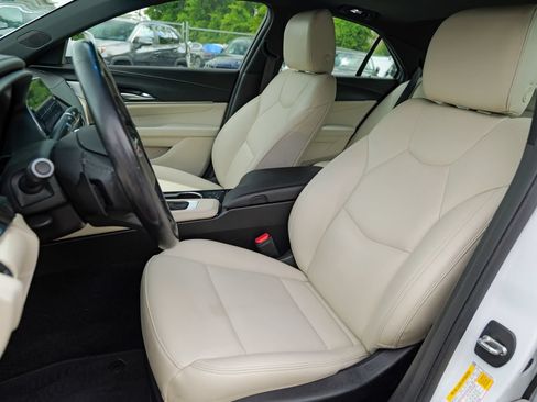 Used 2024 Cadillac CT4 Luxury w/ Sun And Sound Package AWD/4WD image 23