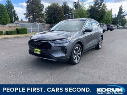 Certified 2025 Ford Escape Platinum