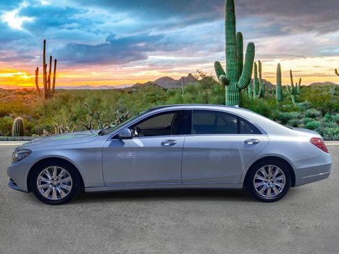 Used 2014 Mercedes-Benz S 550 Sedan image 6