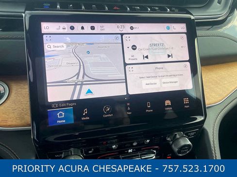 Used 2022 Jeep Grand Cherokee Summit AWD/4WD image 13