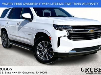 Used 2023 Chevrolet Tahoe LT w/ Luxury Package