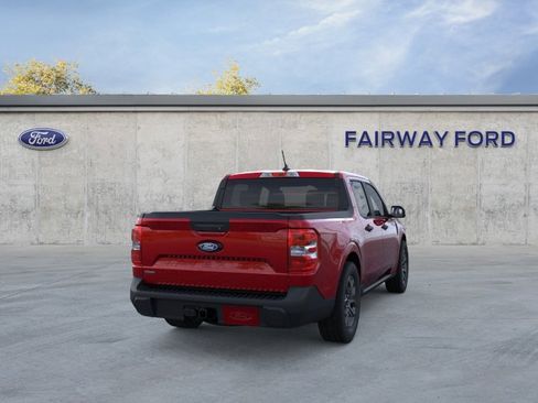 New 2026 Ford Maverick XLT w/ Equipment Group 301A AWD/4WD image 8