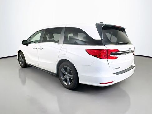 Used 2021 Honda Odyssey EX image 4