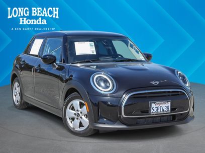 Used 2022 MINI Cooper 4-Door Hardtop