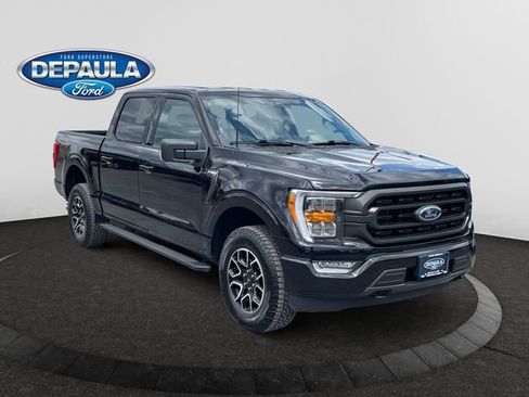 Certified 2023 Ford F150 XLT w/ Equipment Group 302A High AWD/4WD image 9