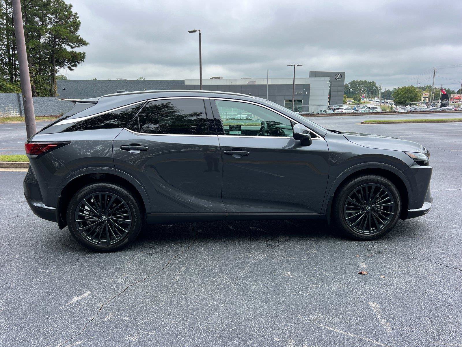 Used 2026 Lexus RX 350 Premium w/ Convenience Package AWD/4WD image 4