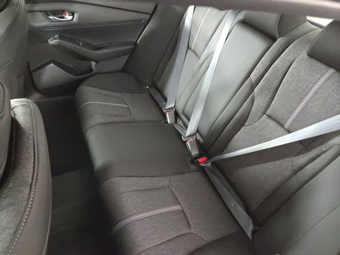 New 2026 Honda Accord Sport image 11