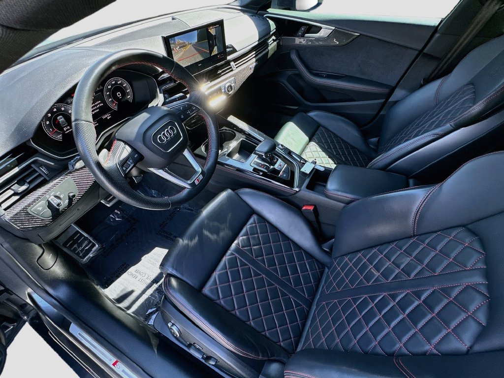 Used 2023 Audi S5 Premium Plus w/ Premium Plus Package AWD/4WD image 4