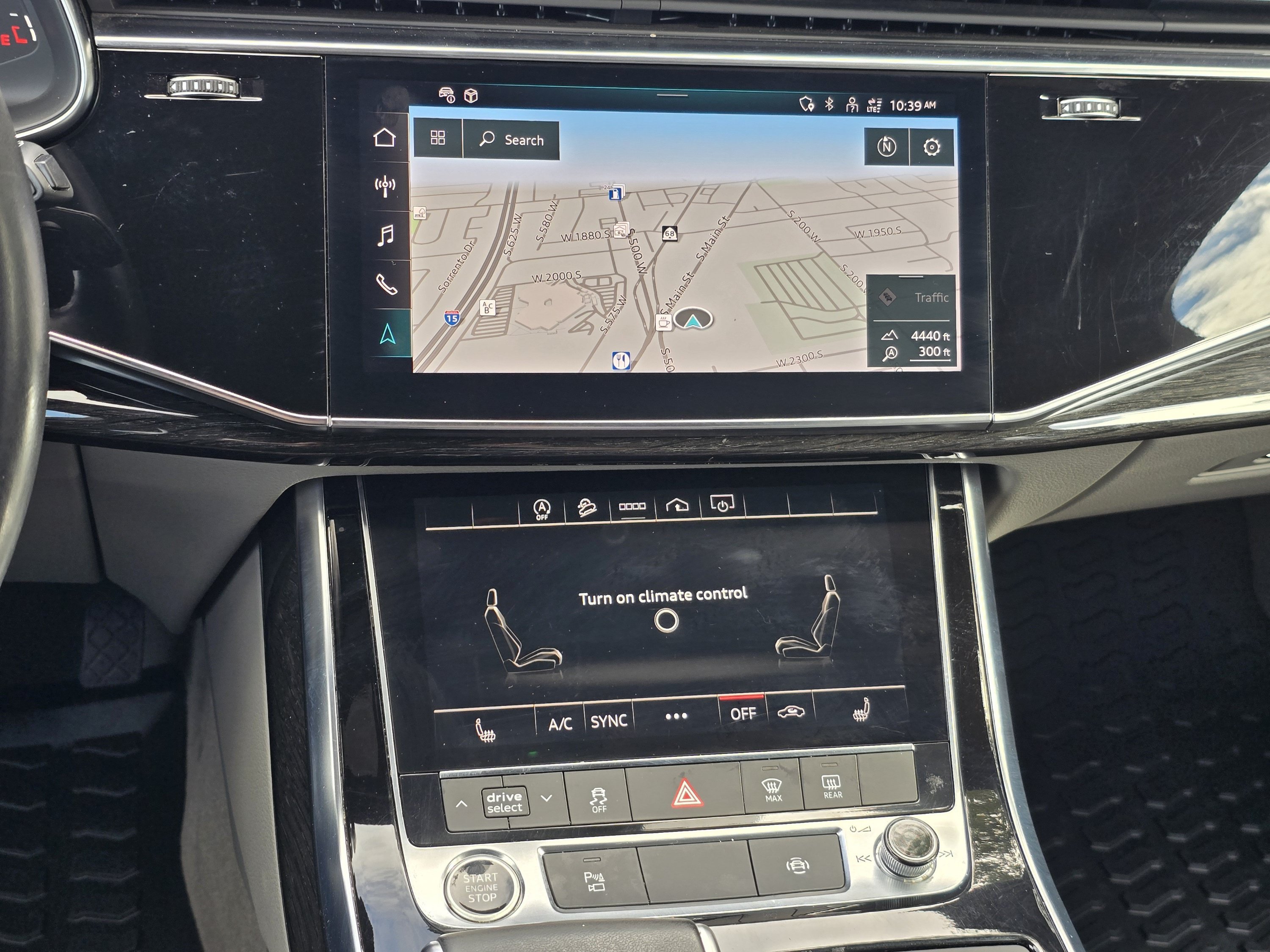 Used 2023 Audi Q7 2.0T Premium w/ Convenience Package AWD/4WD image 8