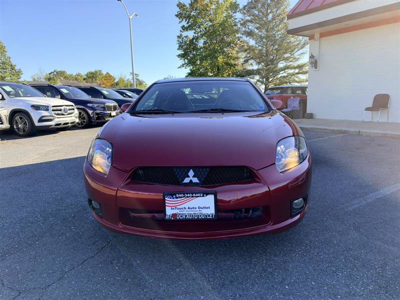 Used 2011 Mitsubishi Eclipse GT FWD image 2