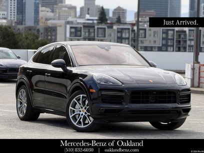 Used 2021 Porsche Cayenne Turbo