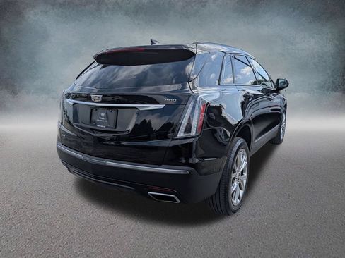 Used 2020 Cadillac XT5 Sportv AWD/4WD image 4