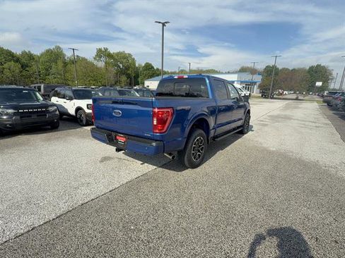 Certified 2022 Ford F150 XLT w/ Equipment Group 302A High AWD/4WD image 6