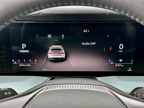 New 2026 Nissan Murano Platinum AWD/4WD image 20