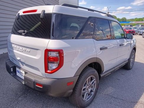 New 2026 Ford Bronco Sport Big Bend AWD/4WD image 3