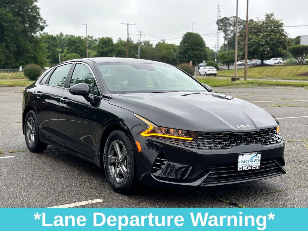 Used 2022 Kia K5 LXS FWD image 12