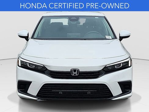 Certified 2024 Honda Civic LX image 2