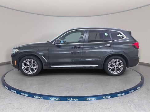 Certified 2022 BMW X3 xDrive30i w/ Convenience Package image 9