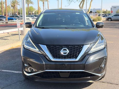 Used 2021 Nissan Murano Platinum w/ Cargo Package FWD image 9