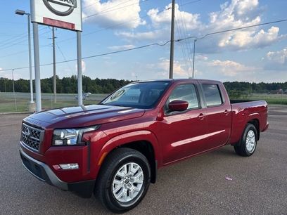 Certified 2024 Nissan Frontier SV w/ Technology Package