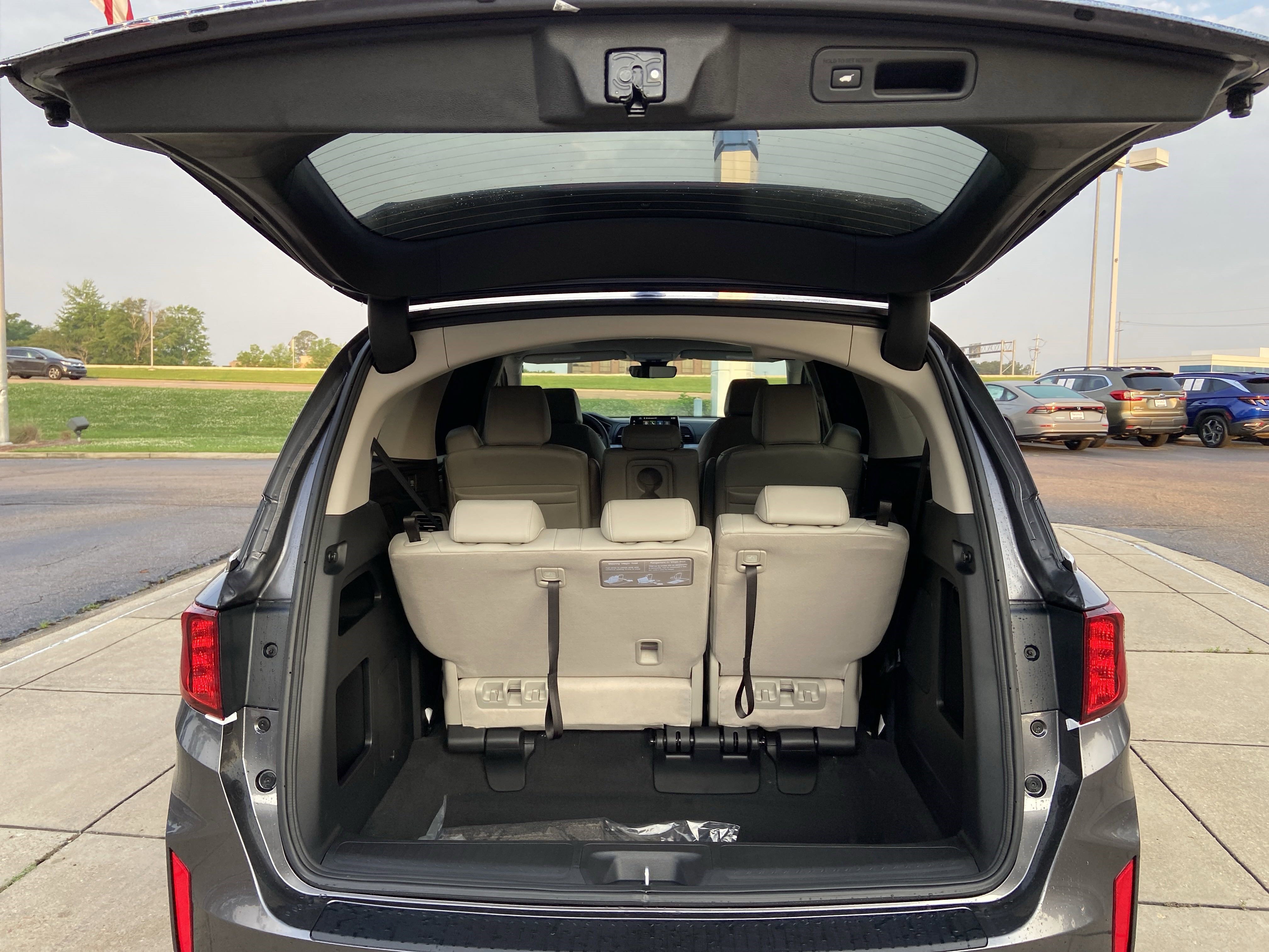 New 2027 Honda Odyssey EX-L image 27