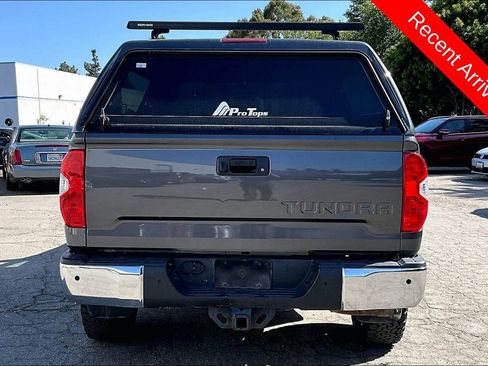 Used 2015 Toyota Tundra Limited w/ Limited Premium Package AWD/4WD image 5