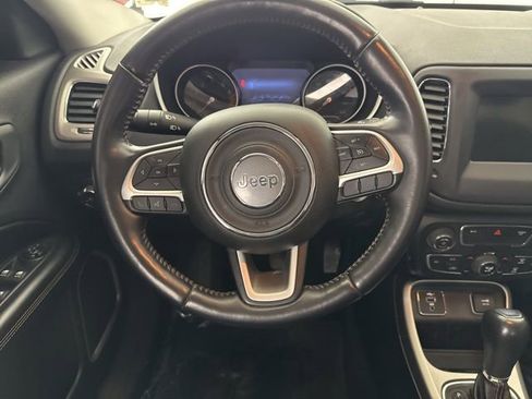 Used 2021 Jeep Compass Latitude w/ Convenience Group image 25