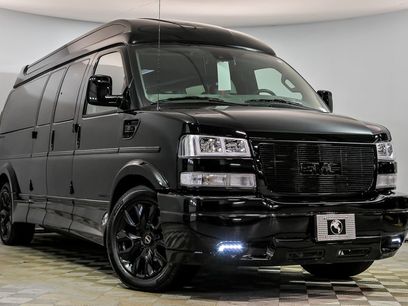 New 2026 GMC Savana 2500 Extended w/ Driver Convenience Package