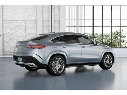 New 2026 Mercedes-Benz GLE 450 4MATIC Coupe image 20