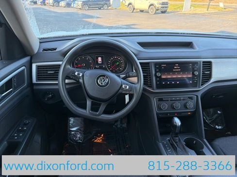 Used 2018 Volkswagen Atlas Launch Edition image 20