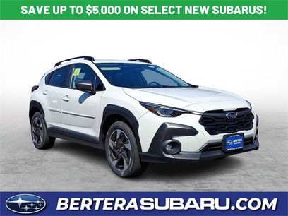 New 2025 Subaru Crosstrek 2.5i Limited