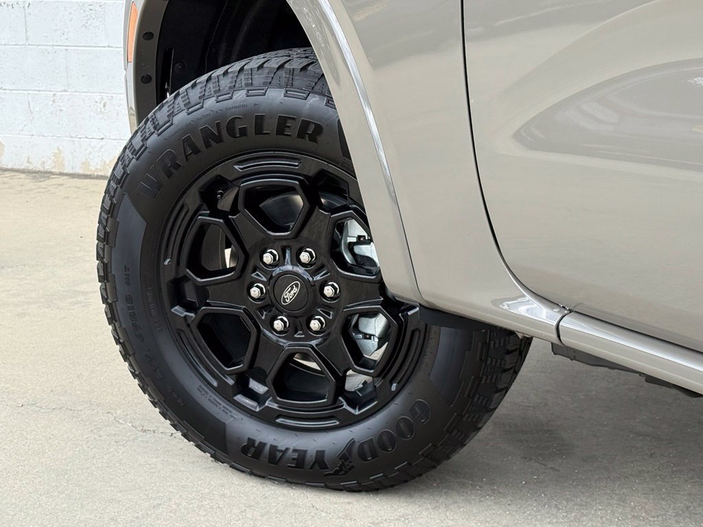 New 2026 Ford Ranger XLT AWD/4WD image 18
