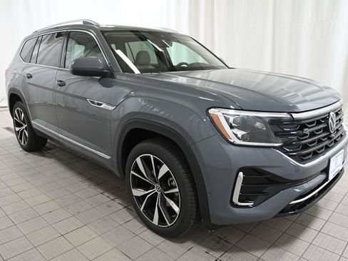 New 2026 Volkswagen Atlas SEL Premium R-Line AWD/4WD image 16