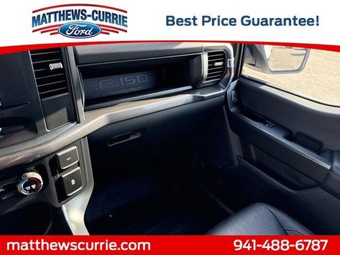 Certified 2023 Ford F150 XL w/ STX Appearance Package image 23