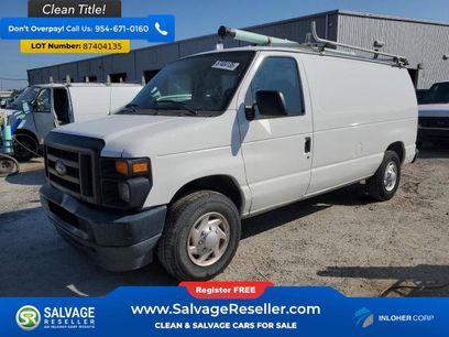 Used 2008 Ford E-150 and Econoline 150