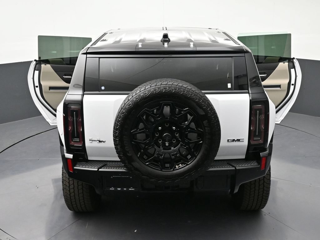 Used 2026 GMC Hummer EV SUV AWD/4WD image 37