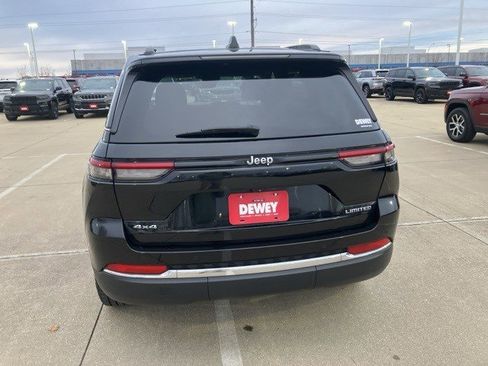 Certified 2022 Jeep Grand Cherokee Limited image 7