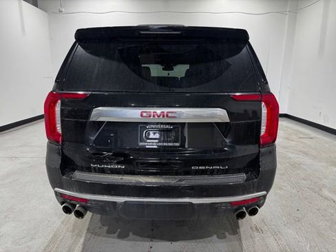 Used 2023 GMC Yukon XL Denali w/ Max Trailering Package AWD/4WD image 12