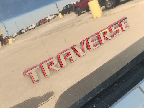 Used 2018 Chevrolet Traverse Premier w/ Redline Edition image 13