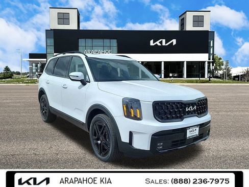New 2025 Kia Telluride SX Prestige X-Line image 2