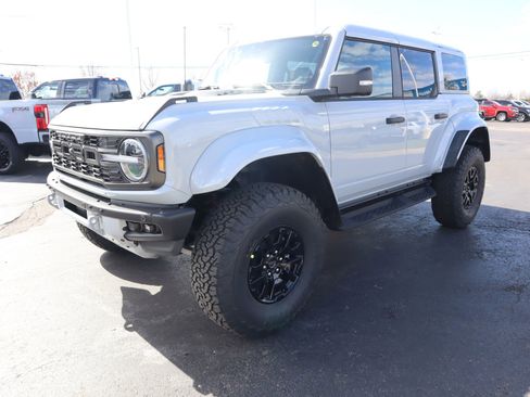 New 2026 Ford Bronco Raptor image 13