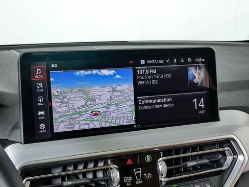 Used 2025 BMW X4 xDrive30i AWD/4WD image 13