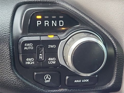 Used 2022 RAM 1500 Big Horn image 17