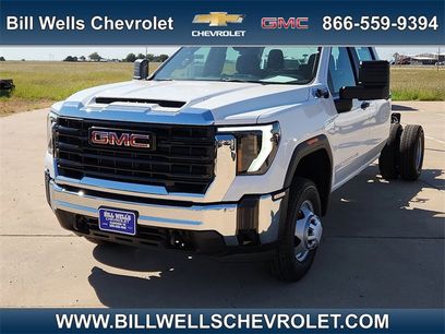 New 2026 GMC Sierra 3500 Pro